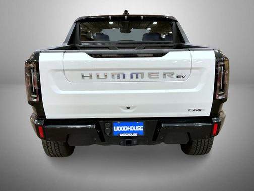 2026 GMC HUMMER EV Pickup 2X