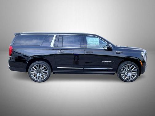 Onyx Black 2026 GMC Yukon XL Denali Ultimate