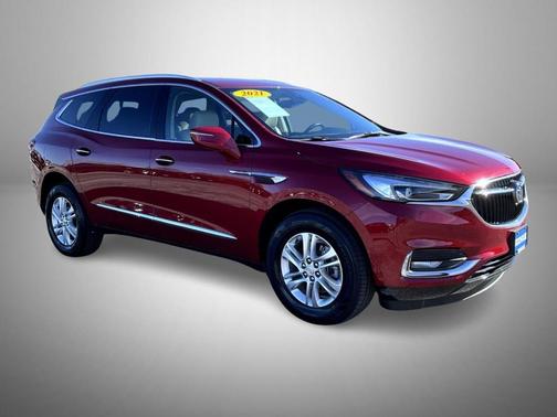 2021 Buick Enclave Premium
