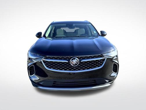Ebony Twilight Metallic 2023 Buick Envision Avenir