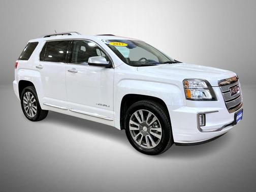 2017 GMC Terrain Denali