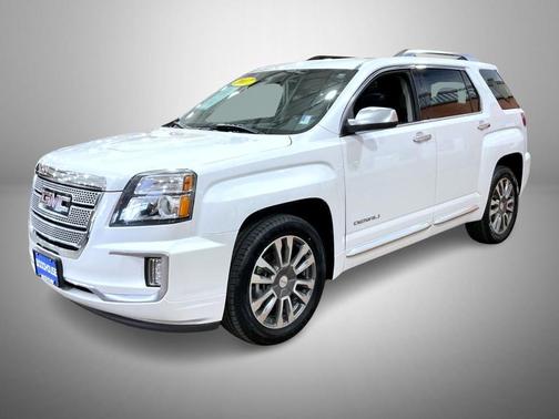 2017 GMC Terrain Denali