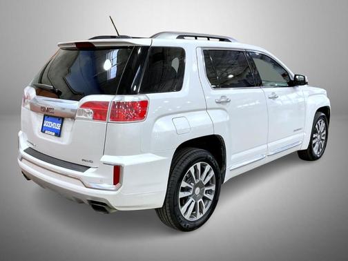 2017 GMC Terrain Denali
