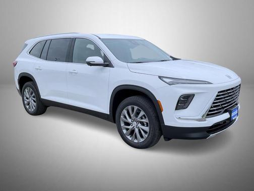 Summit White 2026 Buick Enclave Preferred