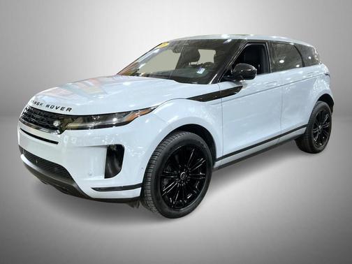 Arroios Grey 2025 Land Rover Range Rover Evoque Core S