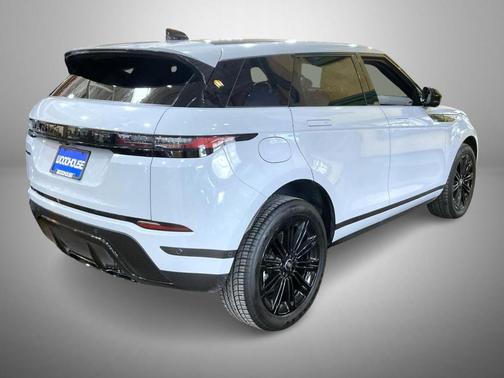 Arroios Grey 2025 Land Rover Range Rover Evoque Core S