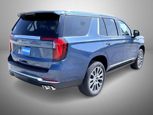 Metallic 2026 GMC Yukon Denali