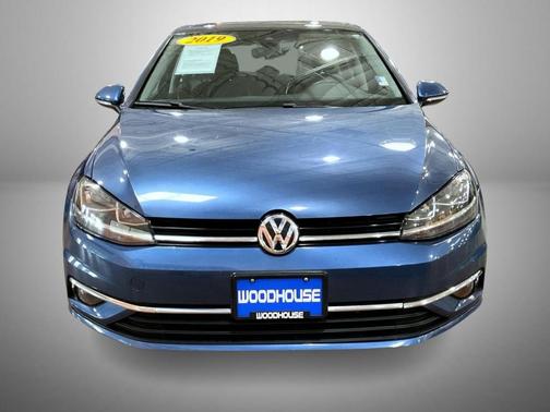 2019 Volkswagen Golf 1.4T SE