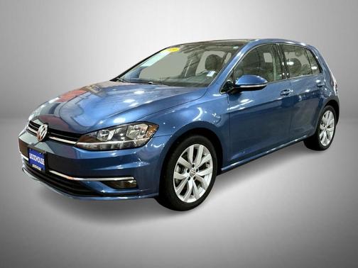 2019 Volkswagen Golf 1.4T SE