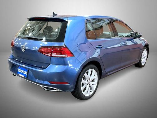 2019 Volkswagen Golf 1.4T SE