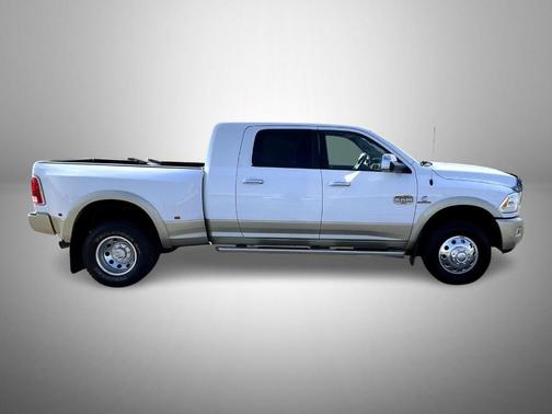2016 RAM 3500 Longhorn
