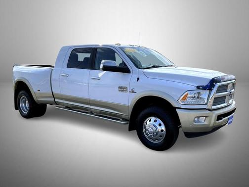 2016 RAM 3500 Longhorn