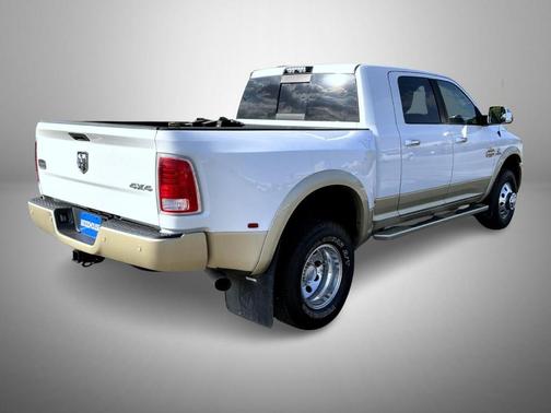 2016 RAM 3500 Longhorn