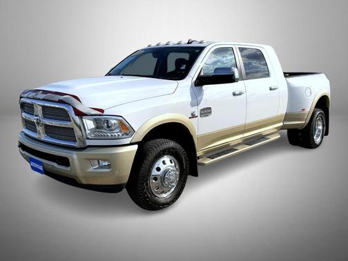 2016 RAM 3500 Longhorn