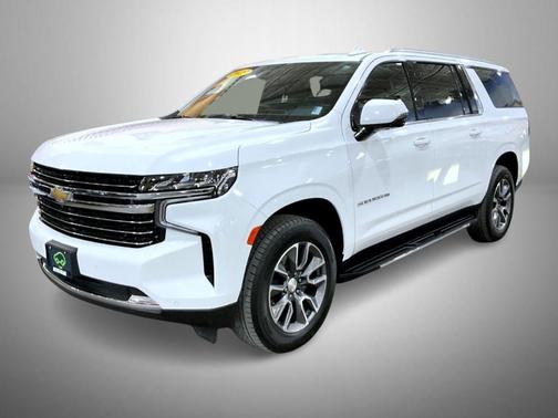 2023 Chevrolet Suburban LT