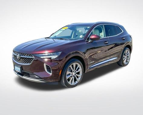 2021 Buick Envision Avenir