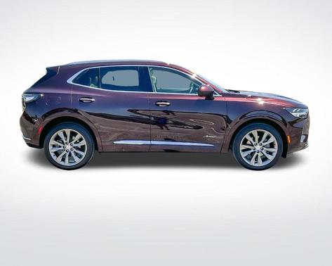 2021 Buick Envision Avenir
