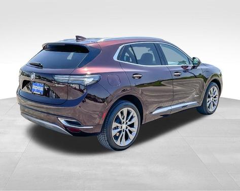 2021 Buick Envision Avenir