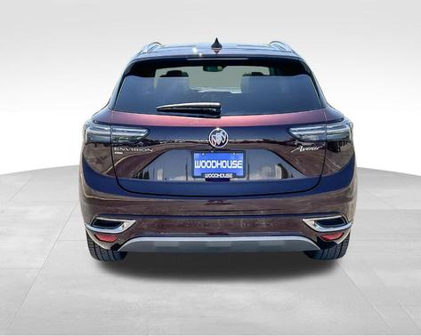 2021 Buick Envision Avenir