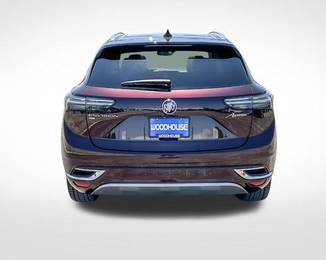 2021 Buick Envision Avenir