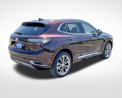 2021 Buick Envision Avenir