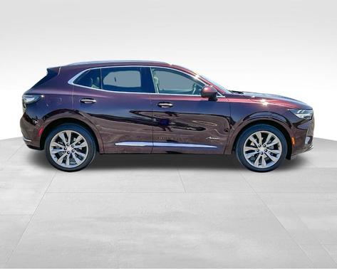 2021 Buick Envision Avenir