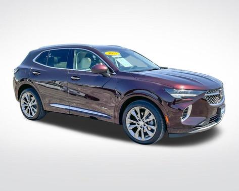 2021 Buick Envision Avenir