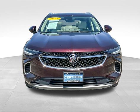 2021 Buick Envision Avenir