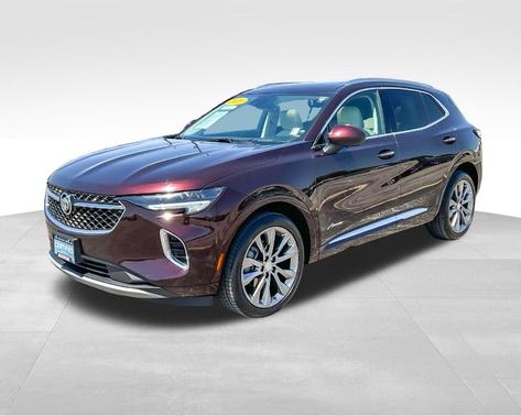 2021 Buick Envision Avenir
