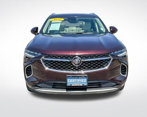 2021 Buick Envision Avenir