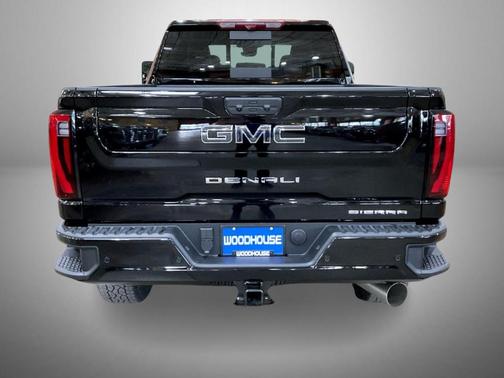 2026 GMC Sierra 2500 Denali Ultimate