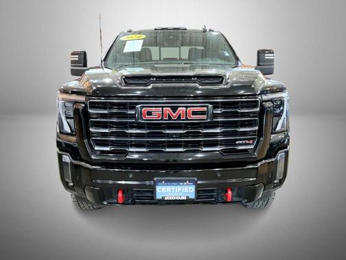 2024 GMC Sierra 2500 AT4