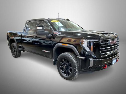 2024 GMC Sierra 2500 AT4