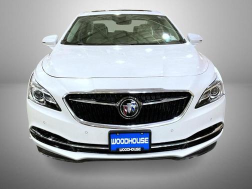 2019 Buick LaCrosse Premium