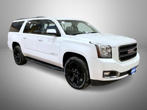 2019 GMC Yukon XL SLT