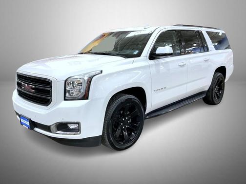 2019 GMC Yukon XL SLT