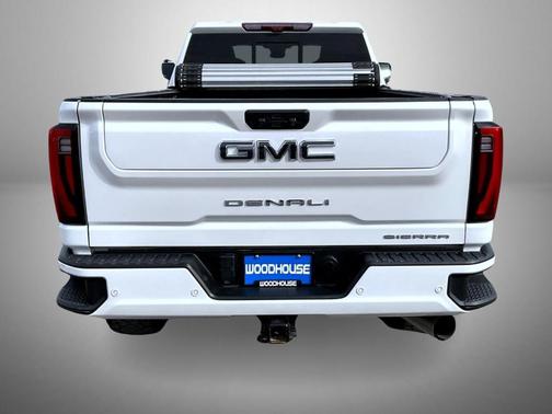 2024 GMC Sierra 3500 Denali Ultimate