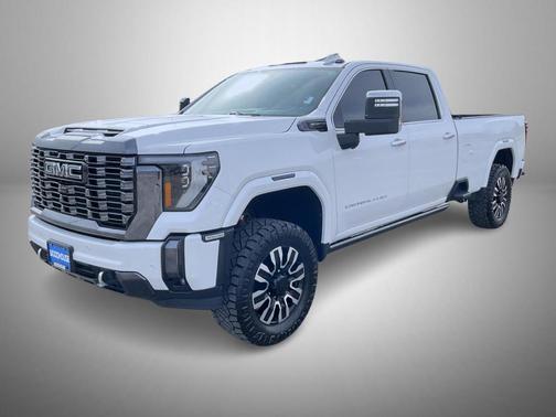 2024 GMC Sierra 3500 Denali Ultimate
