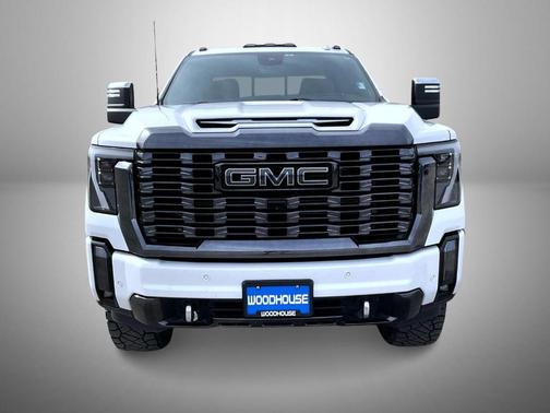 2024 GMC Sierra 3500 Denali Ultimate