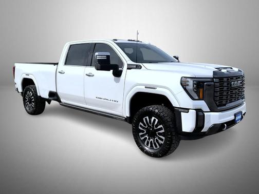 2024 GMC Sierra 3500 Denali Ultimate