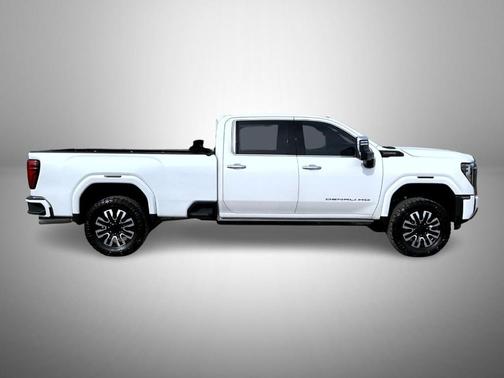 2024 GMC Sierra 3500 Denali Ultimate