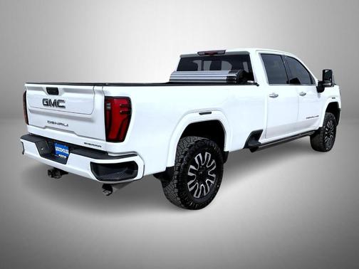 2024 GMC Sierra 3500 Denali Ultimate