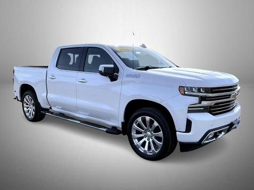 2020 Chevrolet Silverado 1500 High Country