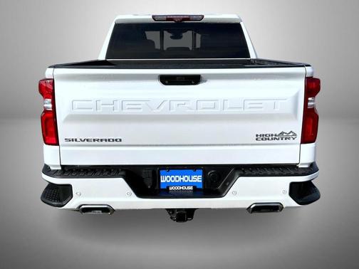 2020 Chevrolet Silverado 1500 High Country