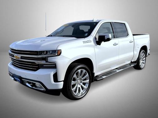 2020 Chevrolet Silverado 1500 High Country