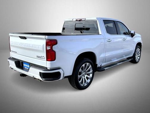 2020 Chevrolet Silverado 1500 High Country