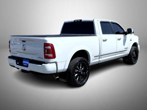 2019 RAM 3500 Limited