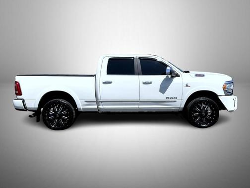 2019 RAM 3500 Limited