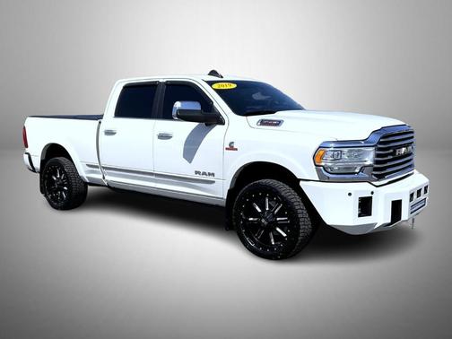 2019 RAM 3500 Limited