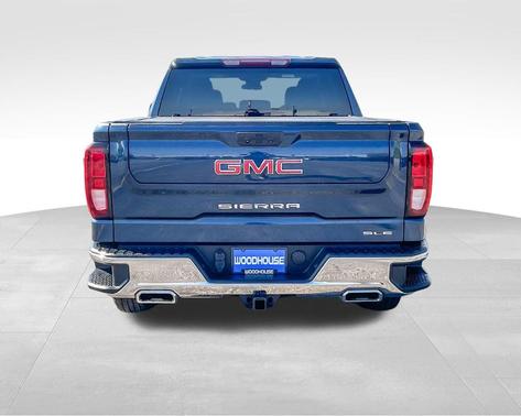 2022 GMC Sierra 1500 SLE